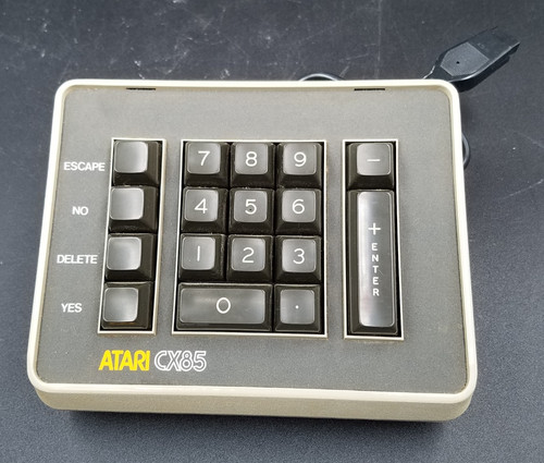Tastiera numerica atari - tastiera,