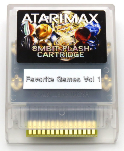 Cartuccia flash atarimax 800xl - atarimax,