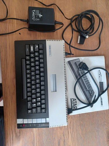 Ordinateur atari 800 - atari, xl