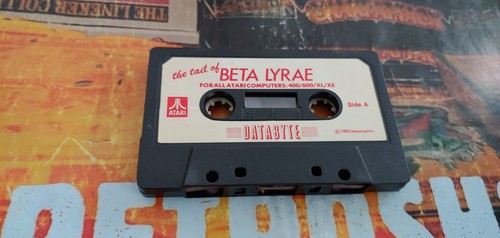 Beta lyrae - lyrae, (databyte