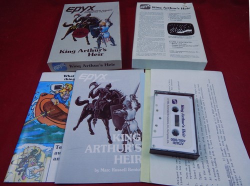 Atari erede artù - erede,
