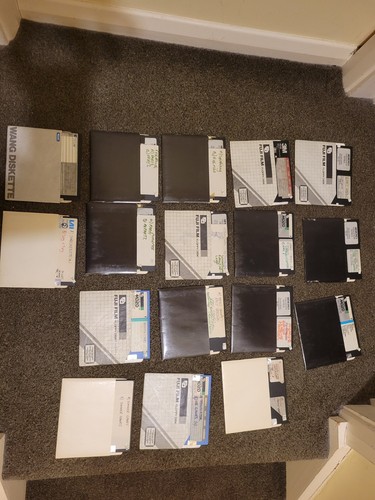 Floppy disk atari - 17,