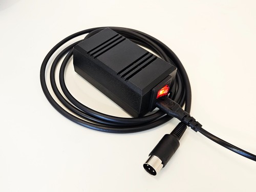 Alimentatore atari 600xl 800xl - atari,