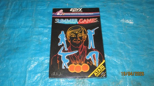 Atari 800 computer gioco - e, xl