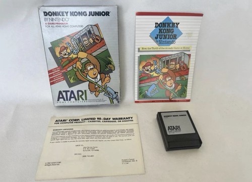 Atari 400 800 donkey - 400/800/xe/xl,