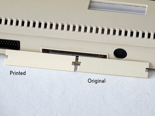 Atari 800xl parallel - 800xl, bus