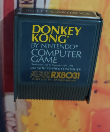 Donkey kong atari 400 - donkey,