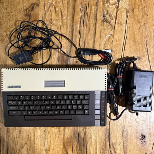Atari 800xl computer vintage - 800xl,