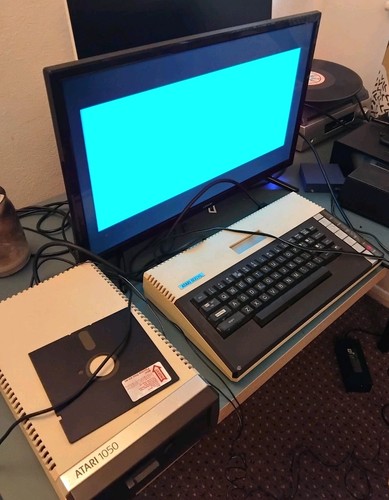 Pacchetto computer vintage