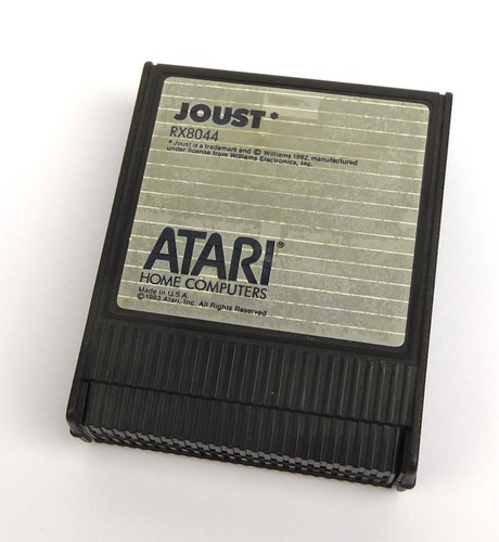 Modulo atari 800 - xl, --