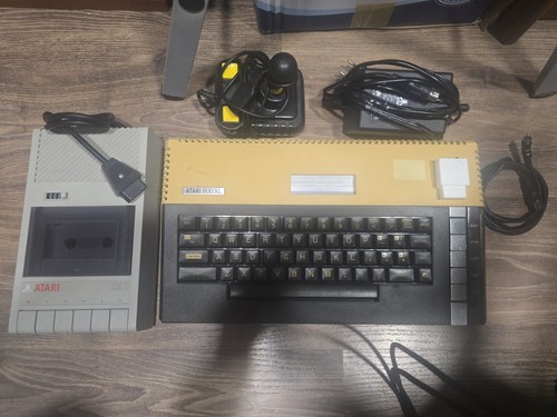 Ordenador atari 800xl - 800xl, con
