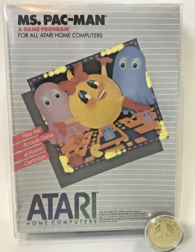 Cartuccia videogioco vintage