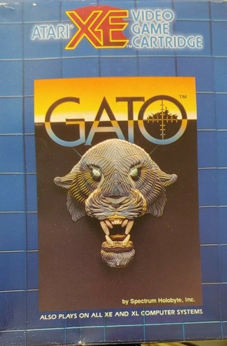 Gato atari 600 - 600, 800
