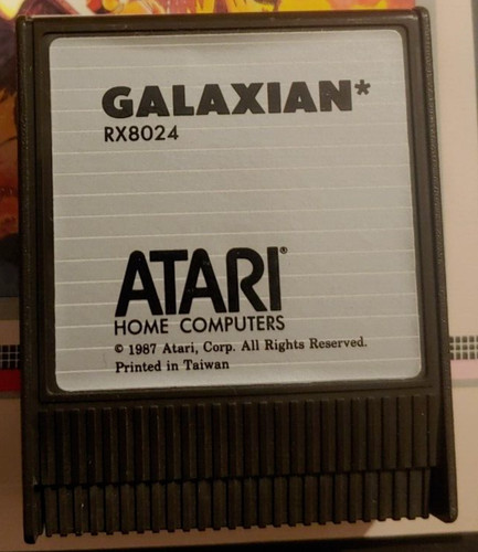 Galaxian per atari - per, 800