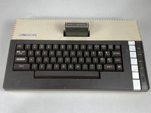 Console gioco vintage atari - console, di