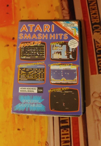 Atari smash hits volume - smash, 1