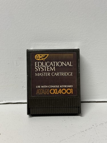 Cartuccia atari cxl4001 - atari,