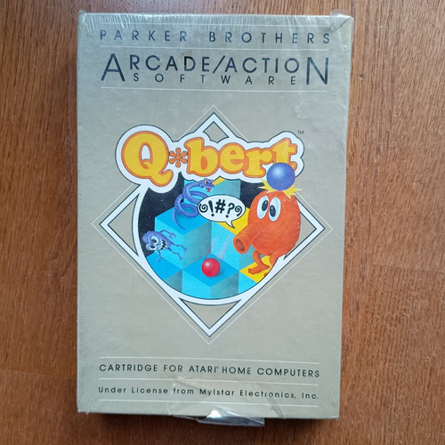 Bert home computer atari - -,