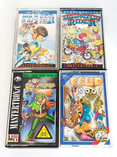 Atari 400 800 cassette - xe,