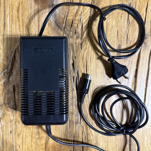 Atari power supply cord - atari,