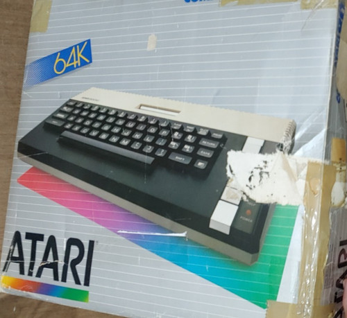Computer atari 800 - atari, xl