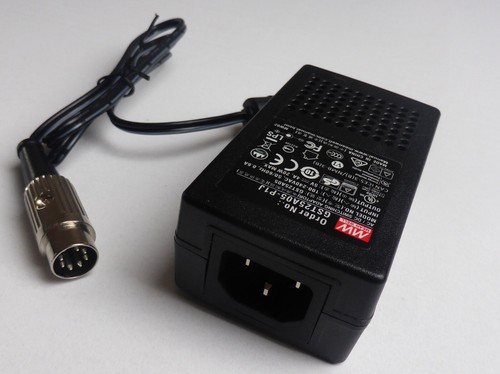 Alimentatore atari - alimentatore, hq