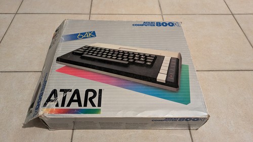 Ari 800xl 800 computer - 800xl, xl