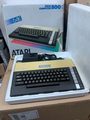 Atari 800 - atari,