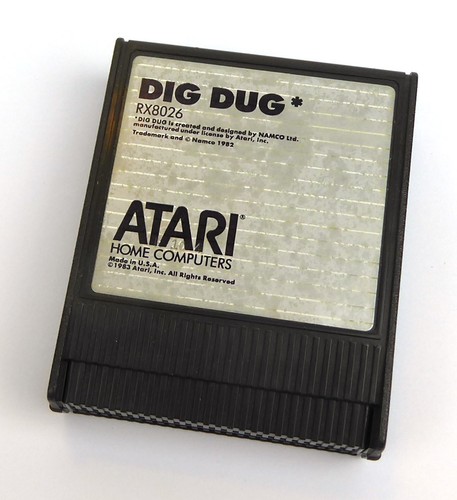 Modulo atari 800 dig - modulo, --