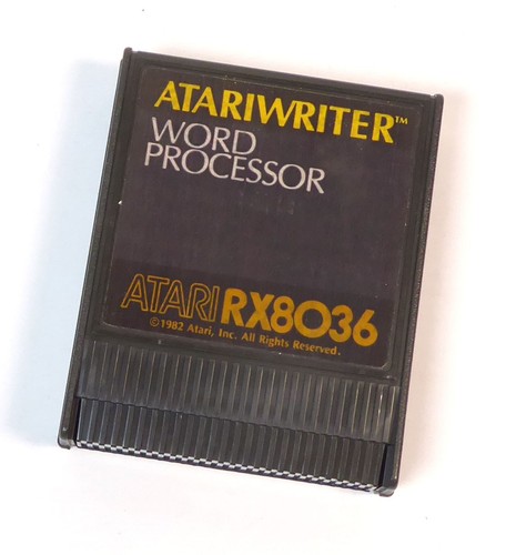 Modulo atari 800 - 800, xl