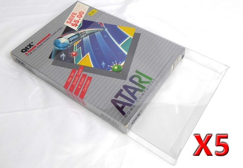 Custodia protettiva atari 400 - atari,