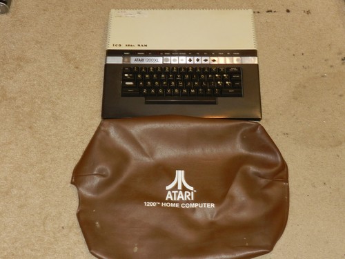 Console gioco computer atari - console,