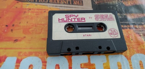Spy hunter - spy,