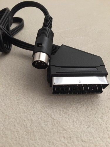 Cavo atari scart - atari, video