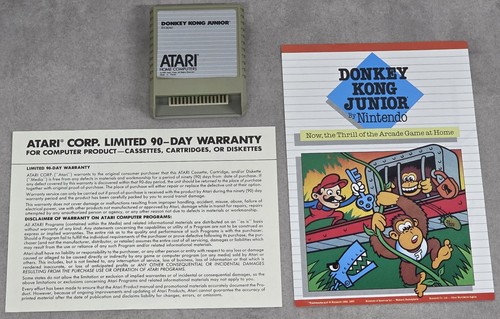Donkey kong junior - kong, by