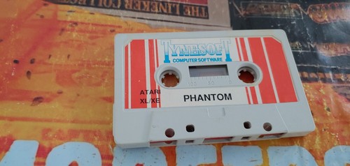Phantom atari xl - phantom, (tyne